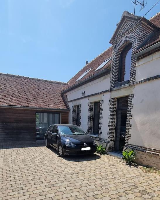La Petite Maison En Champagne Payns Exteriör bild