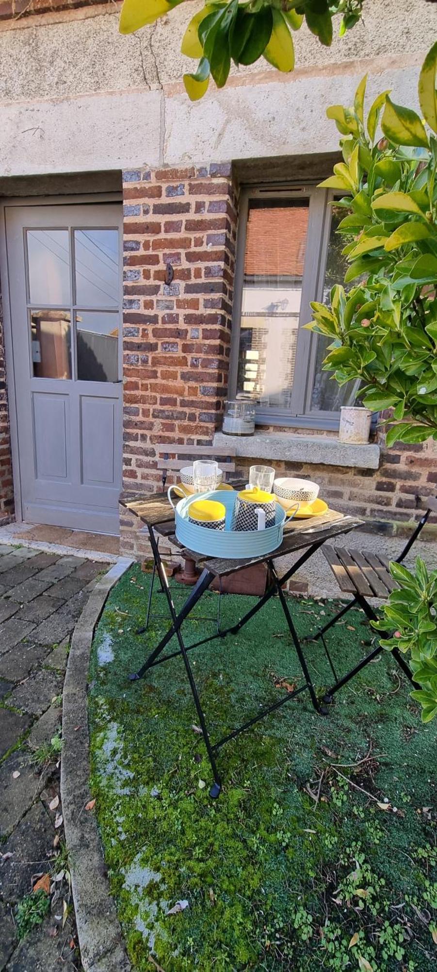 La Petite Maison En Champagne Payns Exteriör bild