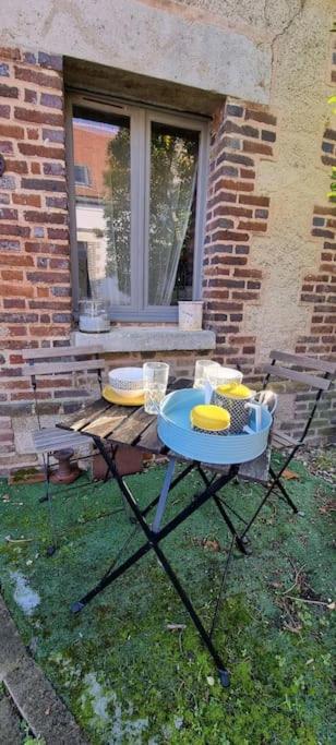 La Petite Maison En Champagne Payns Exteriör bild