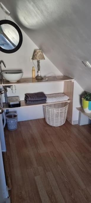 La Petite Maison En Champagne Payns Exteriör bild
